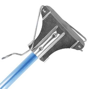 KENTUCKY ALLOY HANDLE & WIRE CLIP - BLUE
