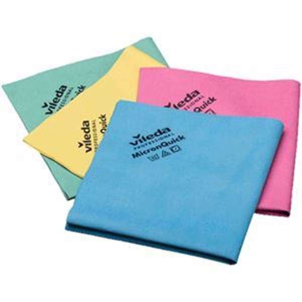 MicronQuick Cleaning Cloth 40x38cm - Yellow