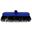 26cm/ 10.5" Trad Interchange Broom Soft - Blue