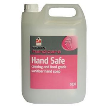 NSS 2x5lt SELDEN BACT HAND SOAP