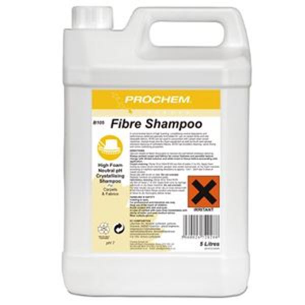 Prochem Fibre Shampoo 5lt