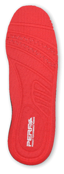PERFORMANCE INSOLE RED