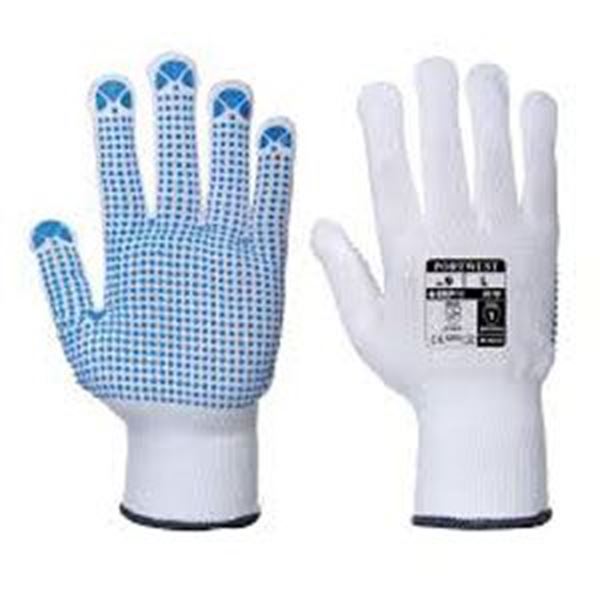 Polka Dot Gloves Small