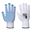 Polka Dot Gloves XLarge