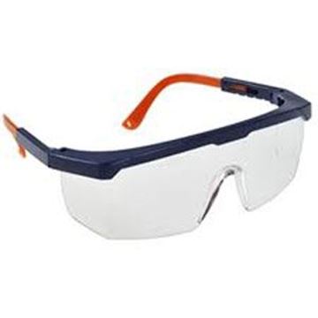 SAFETY SPECTACLE PLUS - CLEAR
