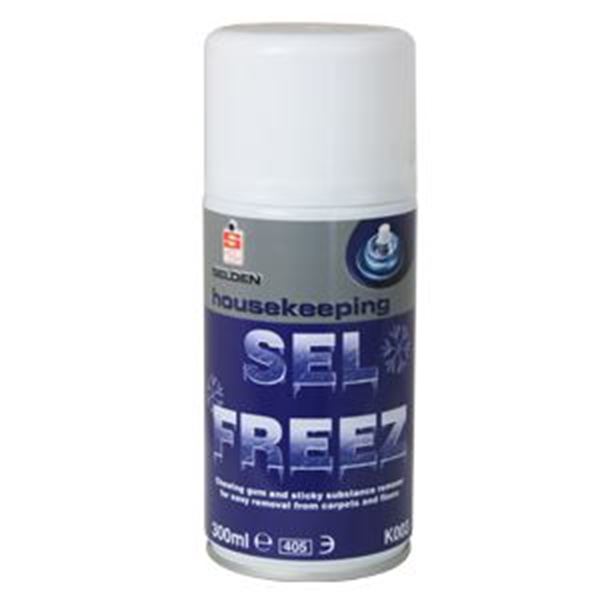 Selfreeze Chewing Gum Remover 12x300ml