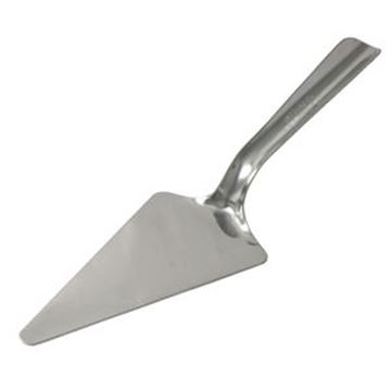 STAINLESS STEEL POINTED PIE SERVER