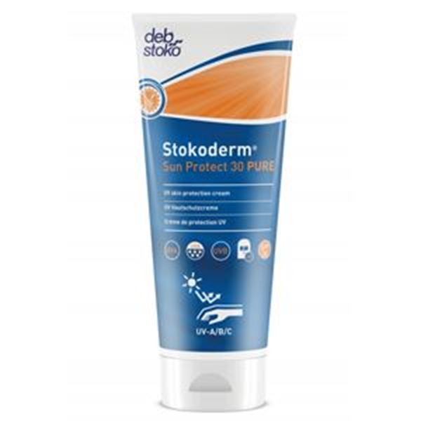 STOKODERM SUN PROTECT 30 PURE (TUBE)