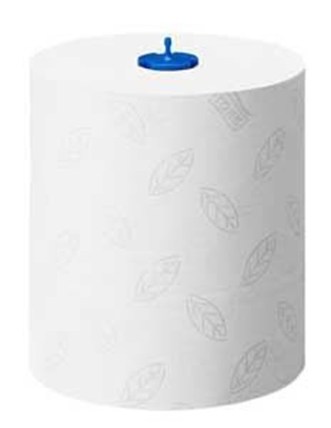 Tork Matic® Soft 2ply Hand Towel Rolls Advanced 6x150m H1 - White