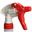 Picture of TRIGGER SPRAY HEAD ONLY RED/WHITE