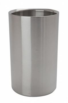 WINE COOLER STAINLESS STEEL
