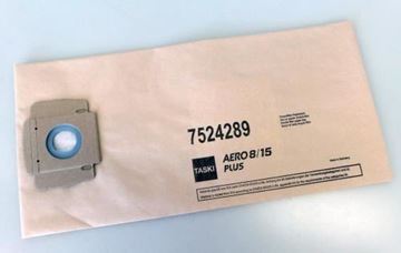 Aero 8/15 Paper Vac Bags