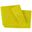 Scouring Pads 22x15cm/ 9x6" - Yellow