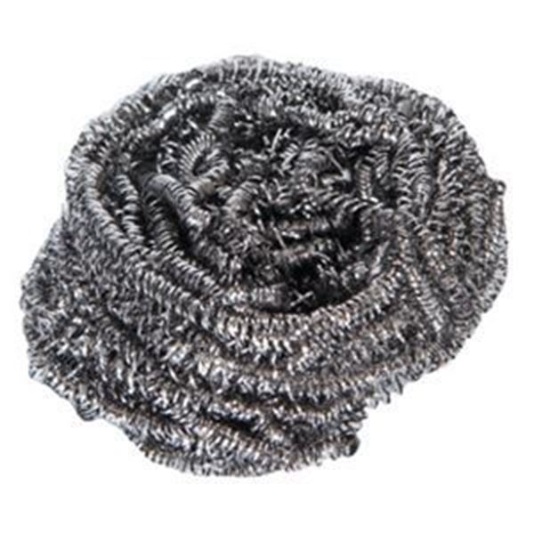 x10 38gm Stainless Steel Scourers