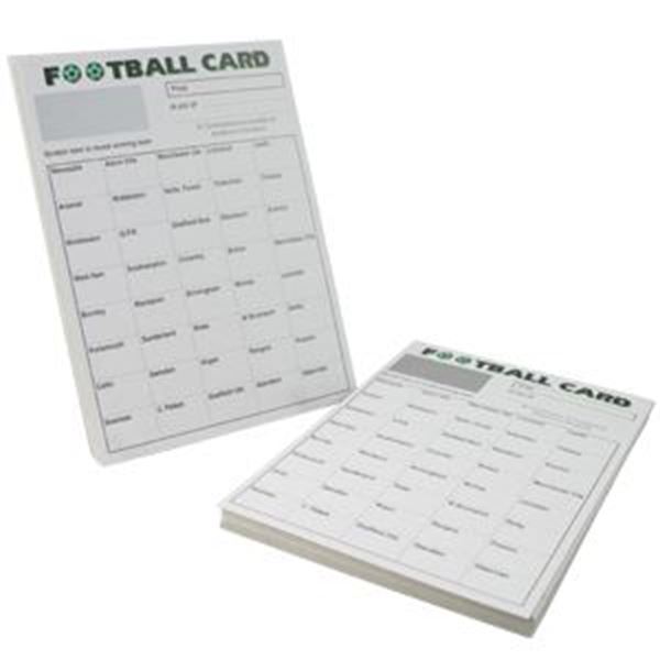 FOOTBALL CARDS