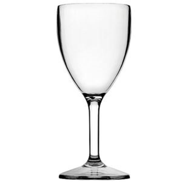 WINE POLYCARBONATE GLASS