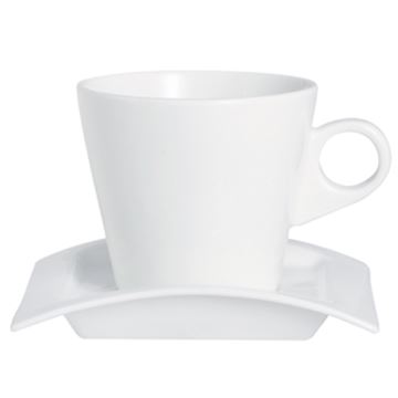 Picture of x24 5.25" MERA TEA & COFFEE SAUCER