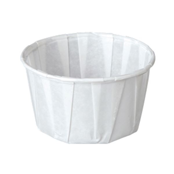 Picture of x250 1oz PAPER SOUFFLE CUPS