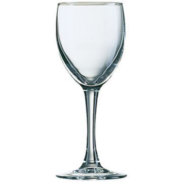 Picture of x48 8oz PRINCESSA WINE GLASS