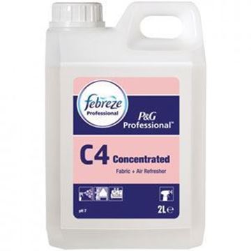 C4 FEBREZE FABRIC - AIR REFRESH CONCENTRATE