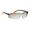 FOSSA SAFETY SPECTACLES - SMOKE