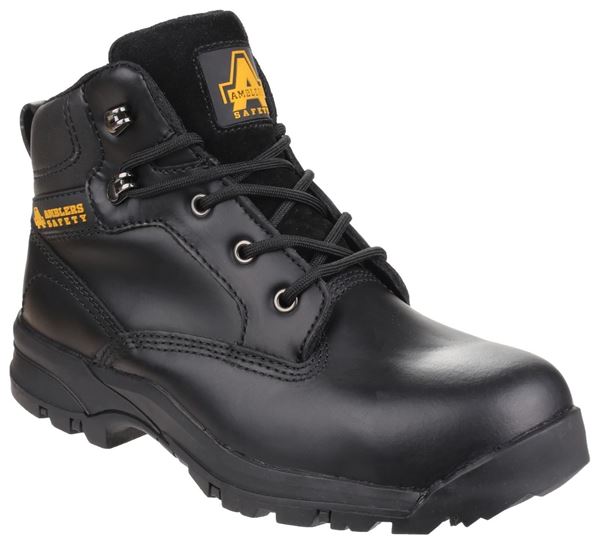 RYTON LADIES SAFETY S3 BOOTS SIZE 7