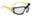 WRAP AROUND PLUS SAFETY SPECTACLE - CLEAR