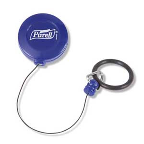 Picture of x24 PURELL RETRACTABLE CLIPS PERSONAL USEGoJo