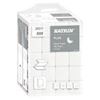 Picture of x4000 KATRIN PLUS ZFOLD 2ply TOWEL - WHITE(22.4x23cm) - Handy Pack