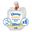 Kleenex® Botanics Aircare Fragrance Energy Refill 6188, clear, 6x300ml (1,800ml total)