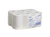 Scott® Slimroll™ Hand Towels 6657 - 6 x 165m white, 1 ply rolls