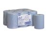 Scott® Slimroll™ Hand Towels 6658 - 6 x 165m blue, 1 ply rolls