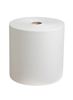 Scott® Rolled Hand Towels 6667 - 6 x 304m white, 1 ply rolls