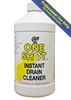 one shot instant drain cleaner and unblocker