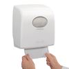 Scott® Essential™ Rolled Hand Towels 6691 - 6 x 350m white, 1 ply rolls