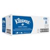 Kleenex® Folded Hand Towels 6789 - 15 packs x 186 white, 2 ply sheets
