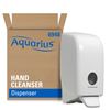 Aquarius™ Hand Cleanser Dispenser 6948 – White, 1 Ltr