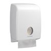 Aquarius™  C Fold Hand Towel Dispenser (product code 6954) - White