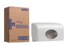 Aquarius™ Small Roll Toilet Tissue Dispenser 6992 – White