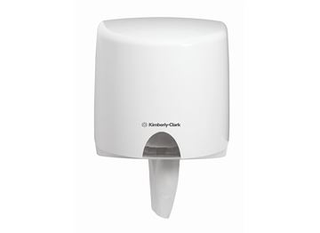 Aquarius™  Roll Control™  Wiper Dispenser 7018 – White