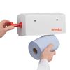 WypAll® Rolled Hand Towel Dispenser 7041 - White, 25cm