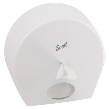 Scott® Control™ Toilet Tissue Dispenser 7046 - White