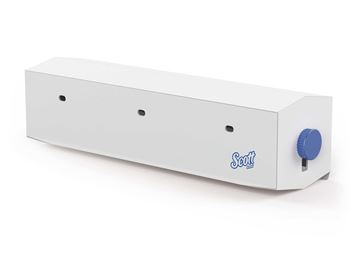 Scott® Wiper Dispenser 7056 - White, 50cm
