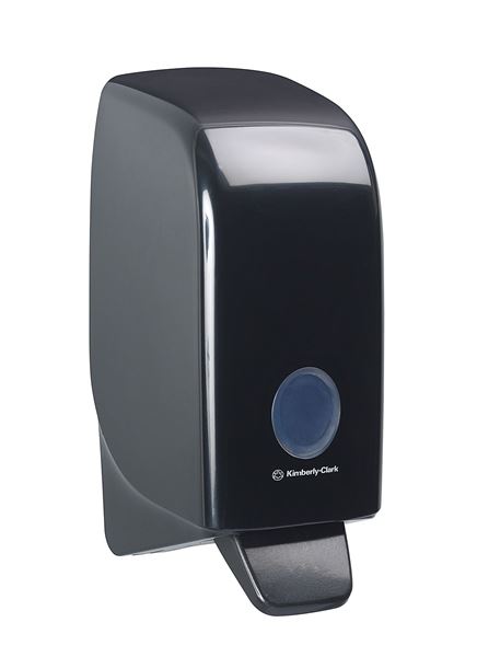 Aquarius™ Hand Cleanser Dispenser 7173 - Black, 1 Ltr