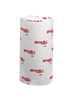 WypAll® Food & Hygiene Wiping Paper L10 Compact Blue Roll 7225 - 24 rolls x 165 sheets, 1 ply