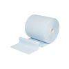 WypAll® L10 Extra+ Wiper Large Roll 7240 - 1 roll x 1,000 blue, 1 ply sheets