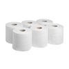 WypAll® Cleaning & Maintenance Wiping Paper L20 Centrefeed Rolls 7278 - 6 rolls x 400 sheets, 2 ply, white