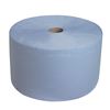 WypAll® L40 Wiper Large Roll 7425 - 1 roll x 750 blue, 3 ply sheets