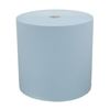 WypAll® Industrial Wiping Paper L30 Jumbo Roll - Extra Wide 7426 - 1 roll x 670 sheets, 3 ply, blue