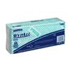 WypAll® X50 Cleaning Cloths 7442 - 6 packs x 50 interfolded, green, 1 ply cloths